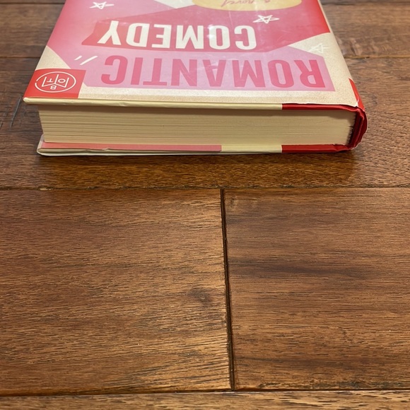 Romantic Comedy A Novel by Curtis Sittenfeld Hardcover Book - Picture 4 of 14